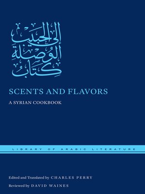 cover image of Scents and Flavors